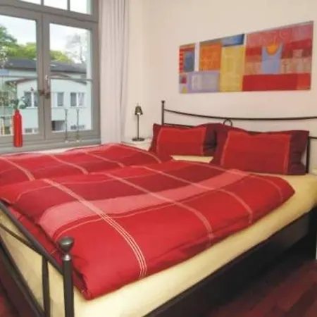 Apartment Brise San Marino App 01 Heringsdorf (Usedom)