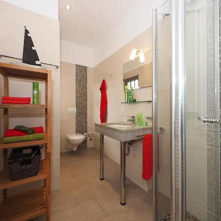 Brise San Marino App 01 Apartment Ostseebad Heringsdorf